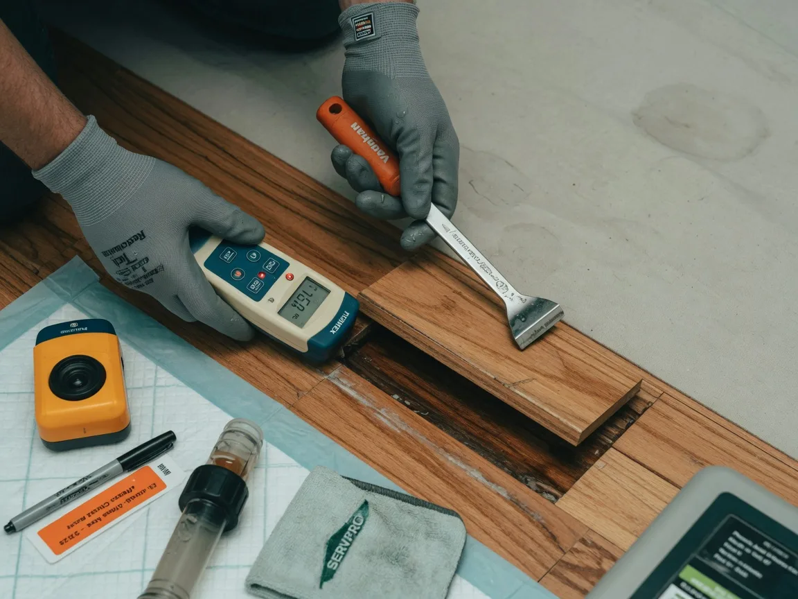 Why choose Water Damage Restoration in Deer Park, TX